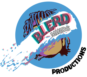 Blerd Minds Production logo