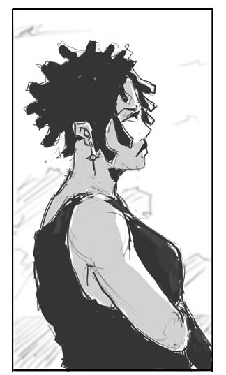Wake sister. Wake The Dead. Blerd Minds Productions Comics and Audio Dramas. Copyright 2024