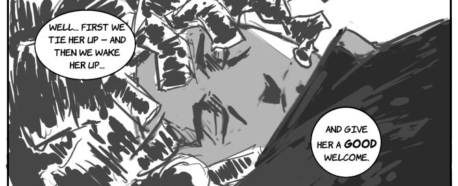 madame jules; wake the dead; wake the dead comic; blerdminds productions; supernaturalhorror; horror comic; horror comic online; horror comic online free