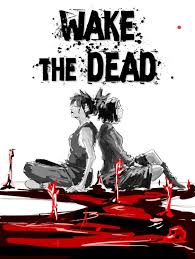 Blerdminds productions wake the dead; adaptation of female roles in horror comics; horror comic; horror comic online; horror comic online free