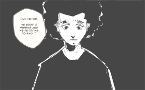 horror comic online, free horror comic, supernatural horror, supernatural comic, blerdminds production, wake the dead comic, wake the dead comic,