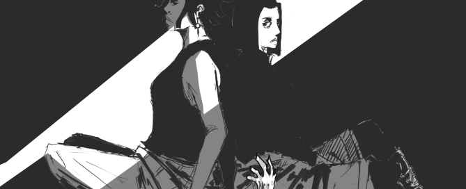horror comic online, free horror comic, supernatural horror, supernatural comic, blerdminds production, wake the dead comic, wake the dead